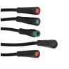 Dashboard-näyttö Kukirin G2 Max -sähköpotkulautaan  - 6 Yhteensopiva Kukirin G2 Max -sähköpotkulaudan kanssa, tarkista aina vers