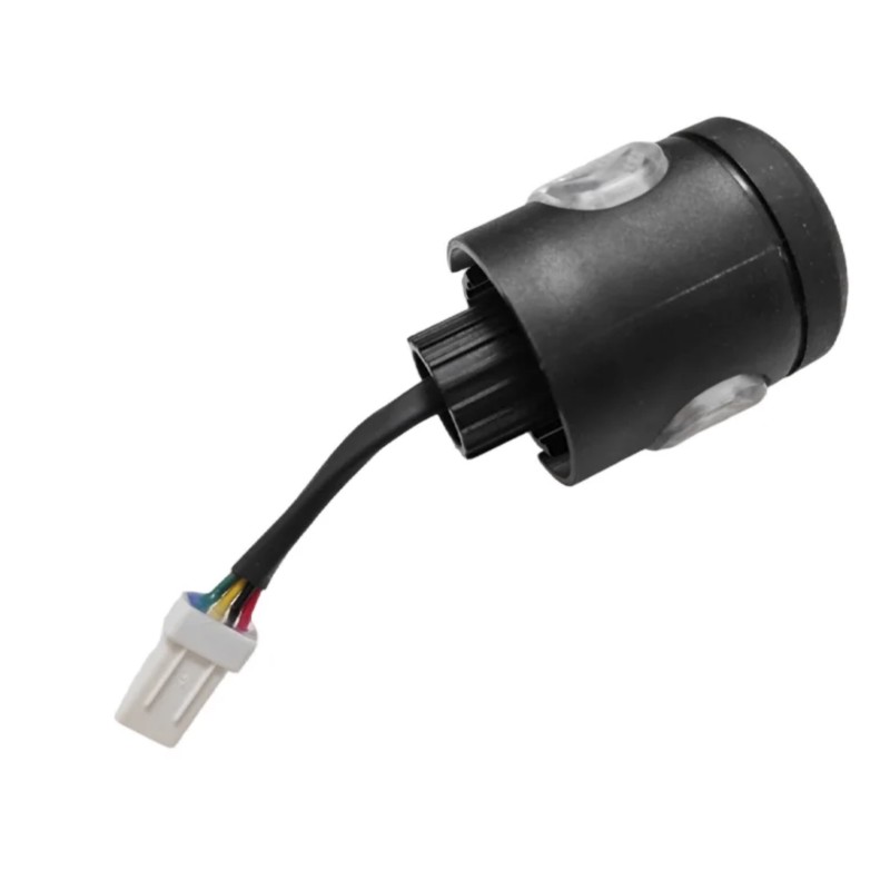 Luces intermitentes para patinete Segway Ninebot F3, F3 Pro o similar  - 2  