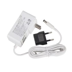Încărcător original pentru Segway C8 C9 C10 C15 C20 E8 E10 E2/E2 Plus 25,2V 1A 24,2W  - 1 
Compatibil cu Segway C8, C9, C10, C15