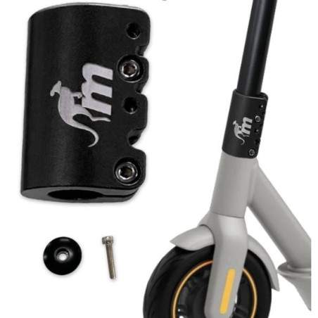 Mât monorim HOLDER02 rigide pour Ninebot Max G30, G30D, G30LP - EAGLE Monorim - 1 Lors de l'installation du Monorim HOLDER02, le