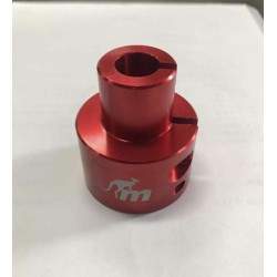 Adattatore Monorim Gasket01 per collegamento pieghevole e sospensione - GS01 Monorim - 3  