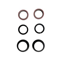 Komplet ležajeva za Kukirin G2 Master ili sličan romobil  - 2 Kompatibilan s Kukirin G2 Master i prikladnim sličnim romobilima.P