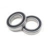 Komplekt iz 2 germetichnykh sharikovykh podshipnikov RS ABEC 7 - 6810RS, 6800RS, 6801RS, 6802RS, 6803RS, 6804RS, 6805RS  - 1 Sov
