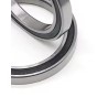 Sett med 2 forseglede RS-kulelagre ABEC 7 - 6810RS, 6800RS, 6801RS, 6802RS, 6803RS, 6804RS, 6805RS  - 3 Passer etter referanse t