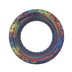 Pevná pneumatika Dragon 9x3.0-5.5 pre kolobežku KuKirin G2 Pro DB  - 3 Kompatibilná s KuKirin G2 Pro DB a podobnými kolobežkami 