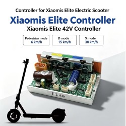 Contrôleur pour trottinette Xiaomi Elite débridé à 30 km/h  - 1 Compatible avec la trottinette électrique Xiaomi Elite ; compare