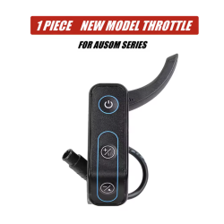 Trekgashendel voor e-steps AUSOM F1 MAX, K20 PRO, GOSOUL 2, DT2, L1, L2, KUGOO F3 PRO MAX PLUS of vergelijkbaar  - 1 
Geschikt v