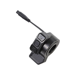 Gâchette d'accélérateur pour trottinettes AUSOM DT2 PRO L1 L2 L2 MAX K20 PRO Laluz 2 Pro GOSOUL 2 2 PRO ou similaire  - 2 Compat