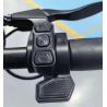 Nykščio akseleratorius KUGOO F3 PLUS / F3 PRO MAX / LX9+ / LX10+ elektriniams paspirtukams ar panašiems  - 6 Suderinamumas: tink