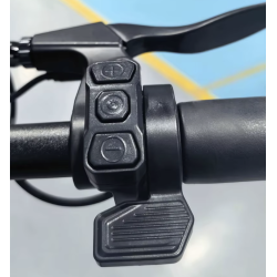 Gashebel-Fingerhebel für VSETT APEX 8 / 9 / 10 E-Scooter oder ähnliche Modelle  - 6 Geeignet für VSETT APEX 8, 9 und 10 sowie äh