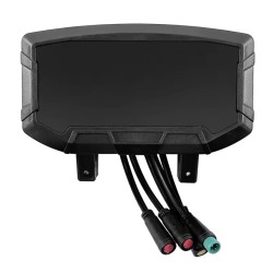 copy of Ekran displey dlya elektrosamokata iScooter iX3 Kamikaze K1 K1 Plus ZWHEEL ZWOLF, zapchast  - 5 
Zamennyy ekran displey 