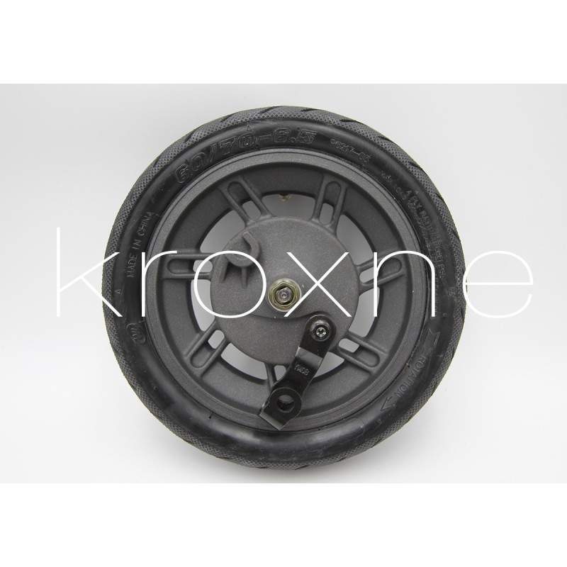 copy of Janta fata 10 inch tubeless completa pentru Ninebot Max G30 - compatibila Xiaomi Segway - Ninebot - 1 Compatibilitate: j