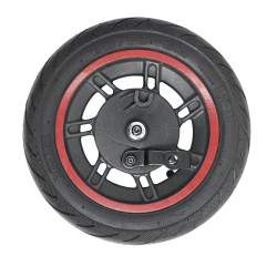 copy of Forhjulsfelg 10 tommer tubeless komplett til Ninebot Max G30 - kompatibel Xiaomi Segway - Ninebot - 8 Kompatibilitet: ko