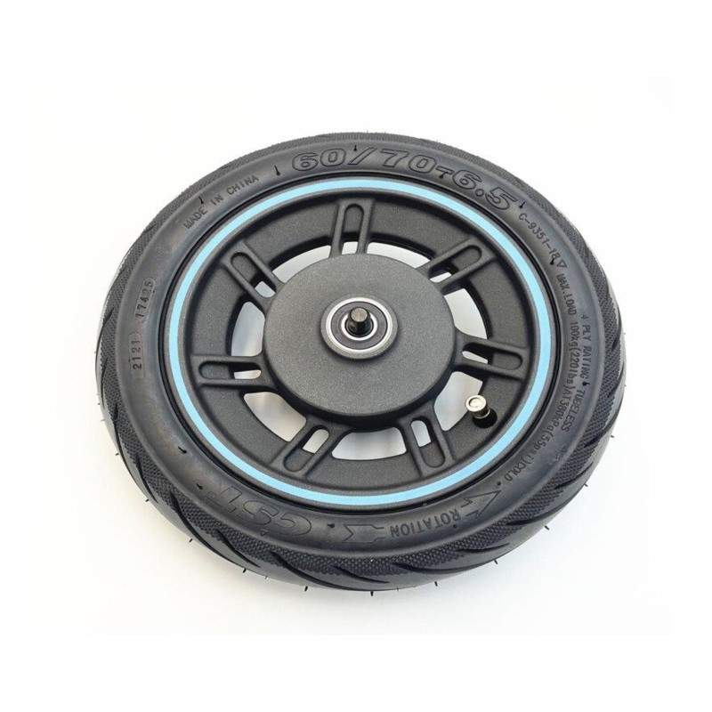 copy of Etuvanne 10 tuumaa tubeless valmis Ninebot Max G30 - Xiaomi yhteensopiva Segway - Ninebot - 9 Yhteensopivuus: etuvanne 1