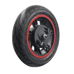 copy of Forhjulsfelg 10 tommer tubeless komplett til Ninebot Max G30 - kompatibel Xiaomi Segway - Ninebot - 10 Kompatibilitet: k