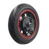 copy of Forhjulsfelg 10 tommer tubeless komplett til Ninebot Max G30 - kompatibel Xiaomi Segway - Ninebot - 10 Kompatibilitet: k