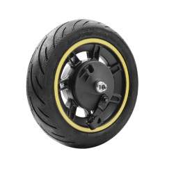 copy of Janta fata 10 inch tubeless completa pentru Ninebot Max G30 - compatibila Xiaomi Segway - Ninebot - 12 Compatibilitate: 