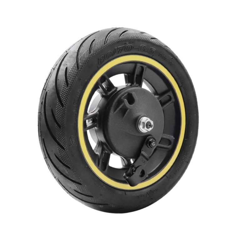 copy of Priekine ratlankis 10 coliu tubeless pilnas Ninebot Max G30 - suderinama Xiaomi Segway - Ninebot - 12 Suderinamumas: pri