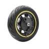 copy of Forhjulsfaelg 10 tommer tubeless komplet til Ninebot Max G30 - kompatibel Xiaomi Segway - Ninebot - 12 Kompatibilitet: k