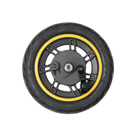 copy of Forhjulsfelg 10 tommer tubeless komplett til Ninebot Max G30 - kompatibel Xiaomi Segway - Ninebot - 5 Kompatibilitet: ko