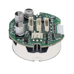 Panou de control sau display pentru trotineta Xiaomi Electric Scooter Elite, ecran bord inlocuire  - 5 
Compatibil cu Xiaomi Ele