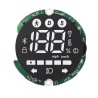 Kontrolpanel eller display til Xiaomi Electric Scooter Elite el-løbehjul, instrumentpanel skaerm reservedel  - 1 
Passer til Xia