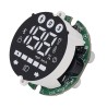 Painel de controlo ou ecra display para trotinete Xiaomi Electric Scooter Elite, painel de instrumentos substituicao  - 4 
Compa