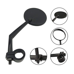 Oglinda retrovizoare pentru scutere biciclete  - 1  