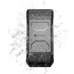Externt 48V 10Ah batteri för Segway MAX G3 Series elsparkcykel eller liknande – längre räckvidd  - 5 Passar Segway MAX G3 Series