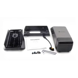Bateria externa 48V 10Ah para trotinete Segway F3 Series, F3 Pro ou similar - aumenta a autonomia  - 3 Compatível com trotinetes