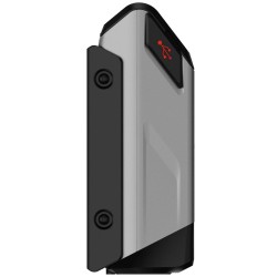Eksternt 48V 10Ah-batteri til Segway F3 Series, F3 Pro elsparkesykkel eller lignende - lengre rekkevidde  - 9 Passer Segway F3 S
