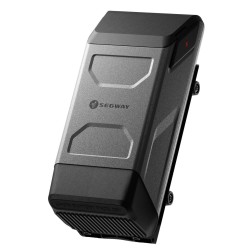Išorinė 48V 10Ah baterija Segway F3 Series, F3 Pro paspirtukui ar panašiam - didesnis nuotolis  - 12 Tinka Segway F3 Series, F3 