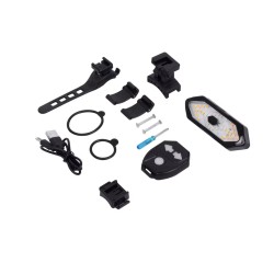 Kit piso flas gia Gotrax GXL V2, Gmax Ultra, Hiboy S2, S2 Pro i paromoia montela  - 1 Schediasmeno gia Gotrax GXL V2, Gmax Ultra