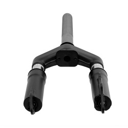 Vorderfederung für iScooter iX3 E-Scooter oder ähnliche Modelle  - 3 Für den iScooter iX3 E-Scooter und Modelle mit vergleichbar