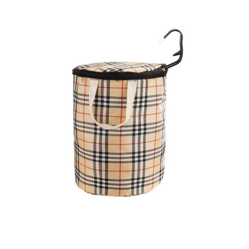 Első kosár robogóhoz és fekete kerékpárhoz Wan - 4  