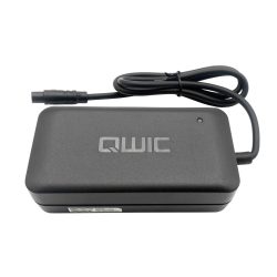 Carregador de bateria para bicicleta elétrica WATT ou similar com ficha CC ST de 3 pinos - 36V 2A  - 2 
Adequado para WATT Bosto