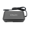 Carregador de bateria para bicicleta elétrica WATT ou similar com ficha CC ST de 3 pinos - 36V 2A  - 2 
Adequado para WATT Bosto