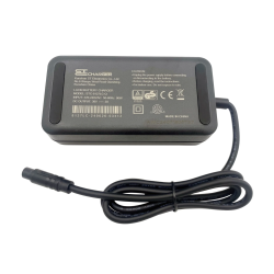 Carregador de bateria para bicicleta elétrica WATT ou similar com ficha CC ST de 3 pinos - 36V 2A  - 3 
Adequado para WATT Bosto