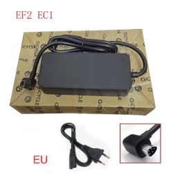 Oplader voor Xiaomi QiCycle EC1 en Xiaomi Qicycle EC2 elektrische fiets - batterijlader Xiaomi - 2 Oplader voor Xiaomi QiCycle E
