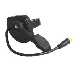 Gatillo acelerador para patinete Kamikaze K1/K1 Plus o similar - piezas y repuestos  - 3 Compatible con patinete Kamikaze K1/K1 
