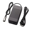 54,6v 4A lader for elsykkel eller elscooter - effekt 219W  - 3 54,6v 4A lader for elsykkel eller elscooter - effekt 219W
4 amp 5