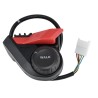 Knappmodul och brytare vänster eller höger för Segway GT1, GT2 eller liknande Segway - Ninebot - 2 Lämplig som vänster eller hög