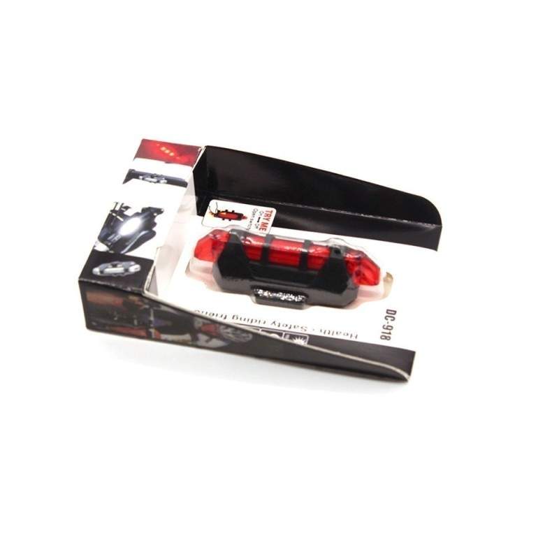 Advarselslys for scootere og sykler Wan - 1  