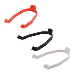 Red Mudguard Support til Xiaomi elektriske scootere Wan - 1  