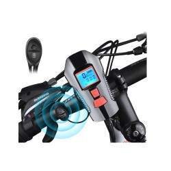 Svítilna s houkačkou pro skútry nebo jízdní kola Wan - 1  