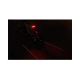 Knipperlicht met richtingaanwijzer voor scooters en fietsen Wan - 5  