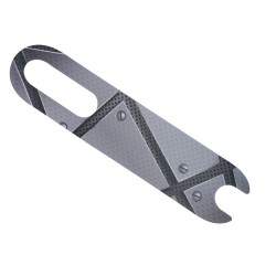 PVC-base til Xiaomi M365 scooter (Inkluderer klistermærke til installation)  - 2  