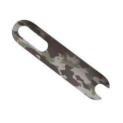 PVC alap Xiaomi M365 robogóhoz (matricát tartalmaz a telepítéshez)  - 7  