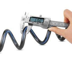 Cadenas avec alarme haute sensibilité - puissance sonore supérieure à 100 décibels. Clé, télécommande ou application mobile Wan 