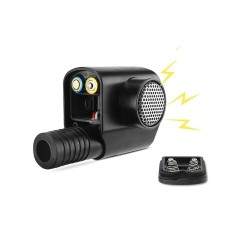 Hengelåser med høysensitiv alarm - støyeffekt større enn 100 desibel. Nøkkel, fjernkontroll eller mobilapp Wan - 6 
Beskytt kjør